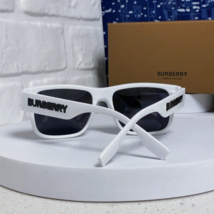 BURBERRY 26S SQUARE FRAME IN ACETATE 432599