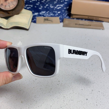 BURBERRY 26S SQUARE FRAME IN ACETATE 432599