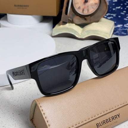 BURBERRY 26S SQUARE FRAME IN ACETATE 432600