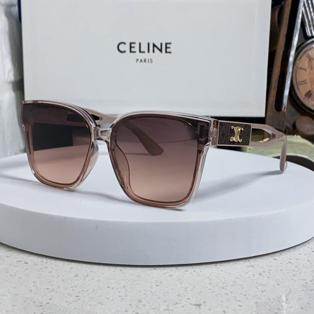 CELINE 26S SQUARE FRAME IN ACETATE 434031