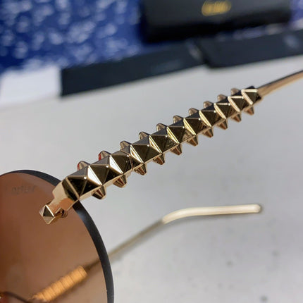 CARTIER 26S OVAL FRAME IN METAL 434042