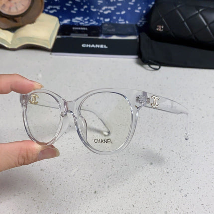 CHANEL 26S CAT EYE FRAME IN ACETATE 402944