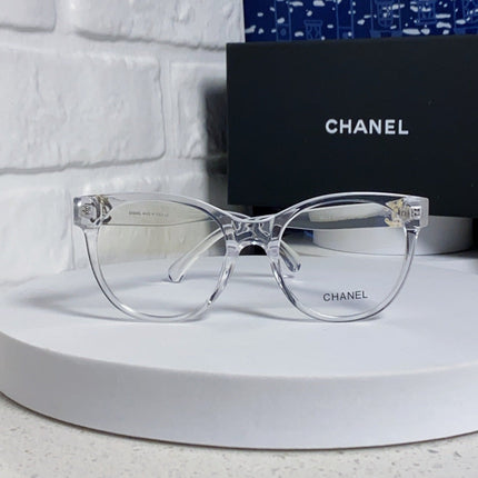 CHANEL 26S CAT EYE FRAME IN ACETATE 402944