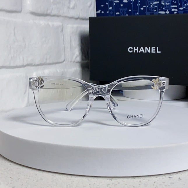 CHANEL 26S CAT EYE FRAME IN ACETATE 402944