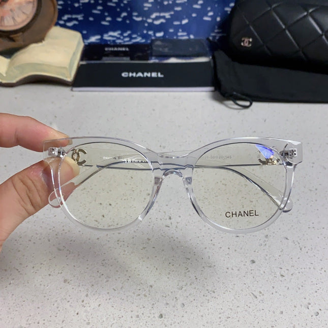 CHANEL 26S CAT EYE FRAME IN ACETATE 402944