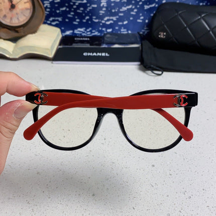 CHANEL 26S CAT EYE FRAME IN ACETATE 402946