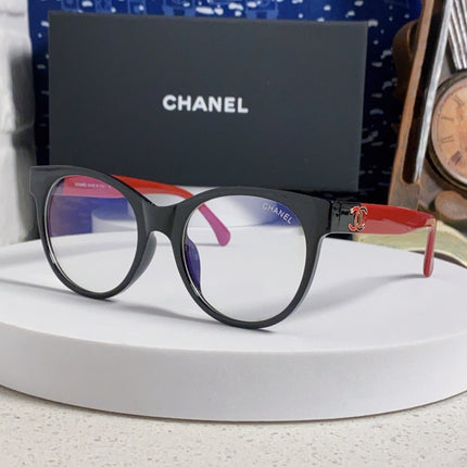 CHANEL 26S CAT EYE FRAME IN ACETATE 402946