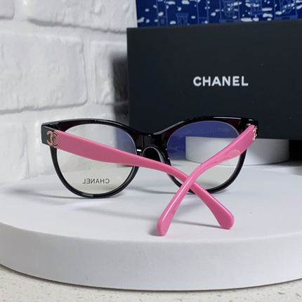 CHANEL 26S CAT EYE FRAME IN ACETATE 402947