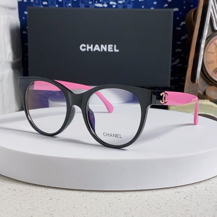 CHANEL 26S CAT EYE FRAME IN ACETATE 402947