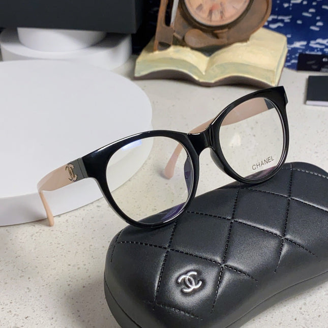 CHANEL 26S CAT EYE FRAME IN ACETATE 402948