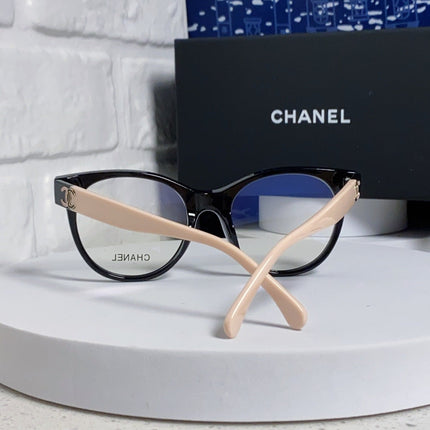 CHANEL 26S CAT EYE FRAME IN ACETATE 402948