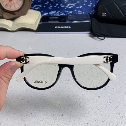 CHANEL 26S CAT EYE FRAME IN ACETATE 402949