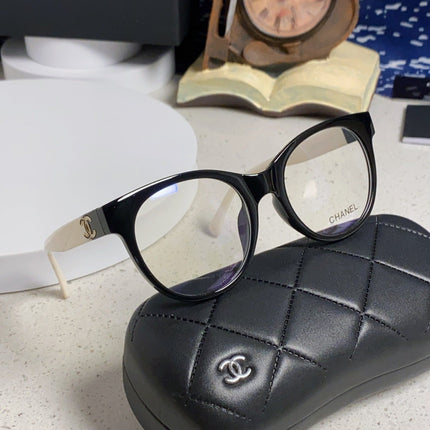CHANEL 26S CAT EYE FRAME IN ACETATE 402949