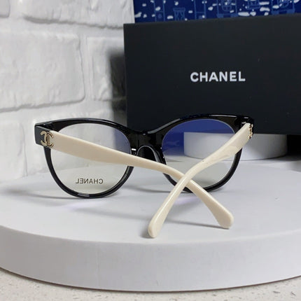 CHANEL 26S CAT EYE FRAME IN ACETATE 402949