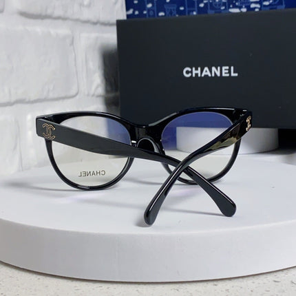 CHANEL 26S CAT EYE FRAME IN ACETATE 402950