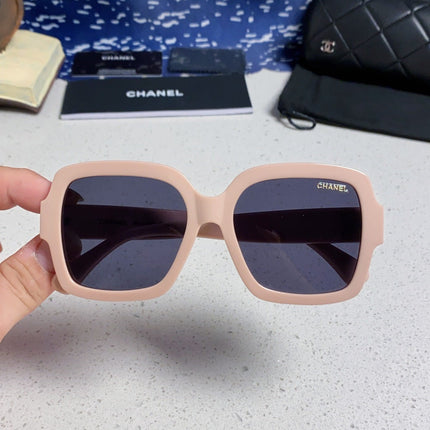 CHANEL 26S FACETED LENSES IN ACETATE 404751