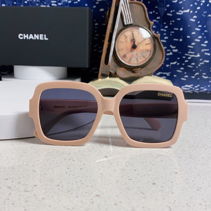 CHANEL 26S FACETED LENSES IN ACETATE 404751