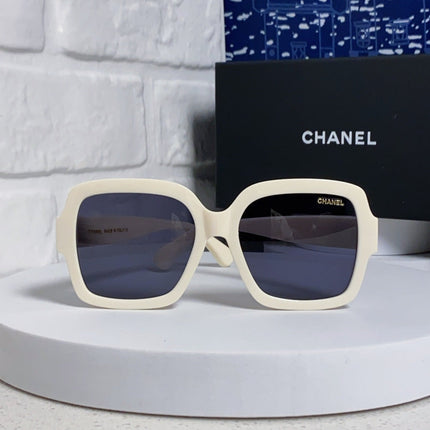 CHANEL 26S FACETED LENSES IN ACETATE 404752