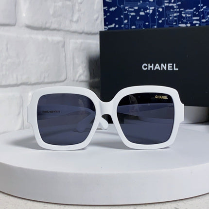 CHANEL 26S FACETED LENSES IN ACETATE 404753