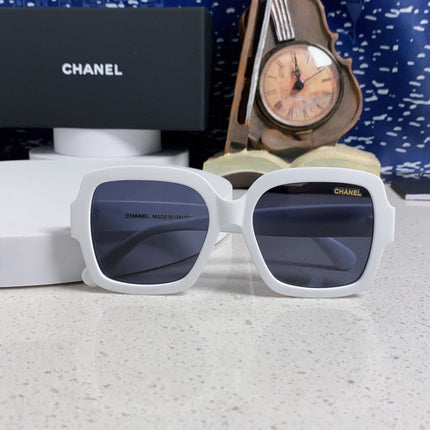 CHANEL 26S FACETED LENSES IN ACETATE 404753
