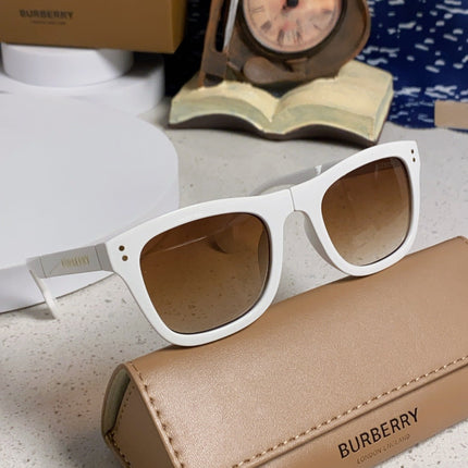 BURBERRY 26S SQUARE FRAME IN ACETATE 406615