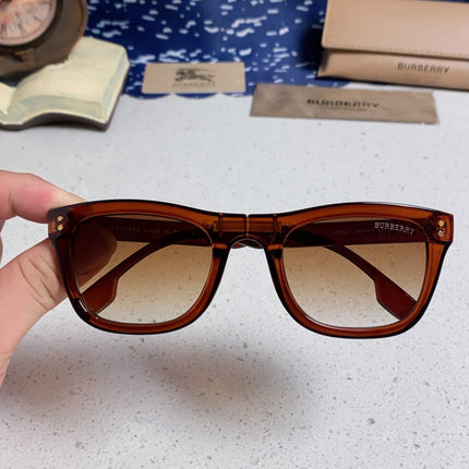 BURBERRY 26S SQUARE FRAME IN ACETATE 406616