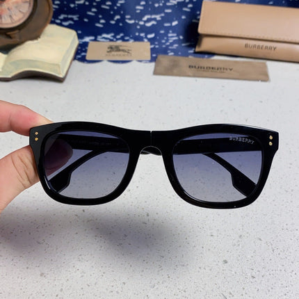 BURBERRY 26S SQUARE FRAME IN ACETATE 406618