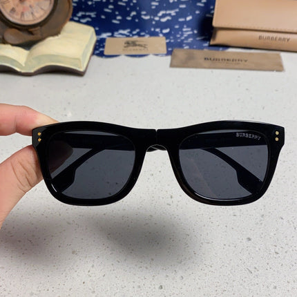 BURBERRY 26S SQUARE FRAME IN ACETATE 406619