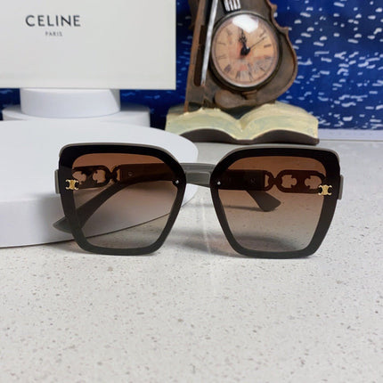 CELINE 26S SQUARE FRAME IN ACETATE 424632