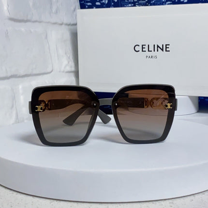 CELINE 26S SQUARE FRAME IN ACETATE 424632