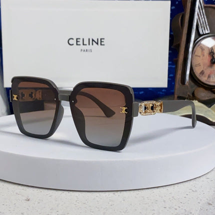 CELINE 26S SQUARE FRAME IN ACETATE 424632