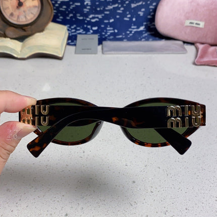 MIUMIU 26S CAT EYE FRAME IN ACETATE 445235