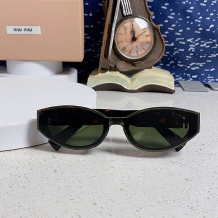 MIUMIU 26S CAT EYE FRAME IN ACETATE 445235