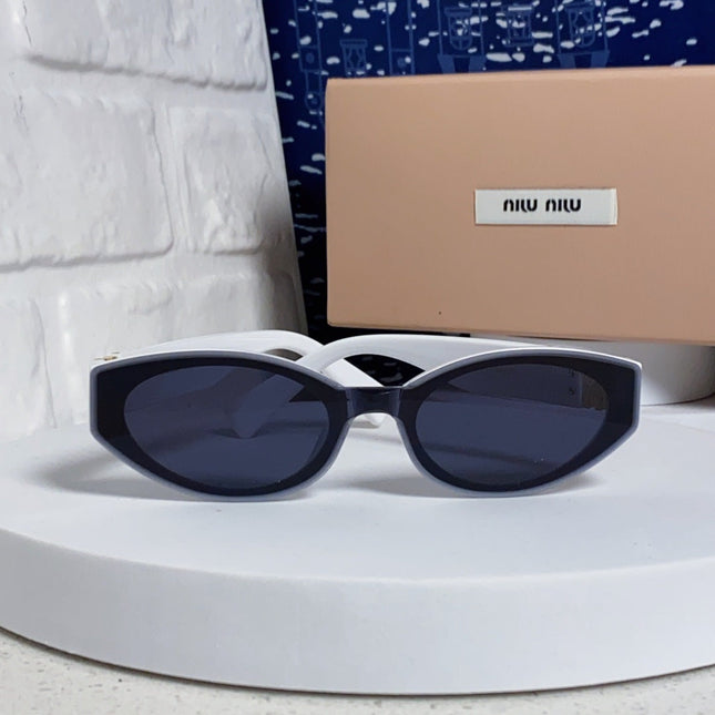 MIUMIU 26S CAT EYE FRAME IN ACETATE 445236