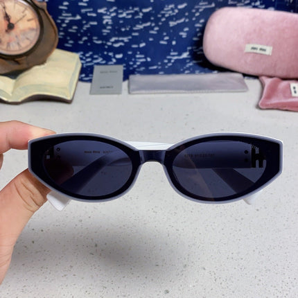 MIUMIU 26S CAT EYE FRAME IN ACETATE 445236