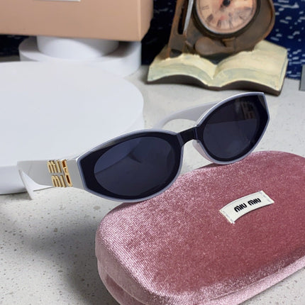 MIUMIU 26S CAT EYE FRAME IN ACETATE 445236