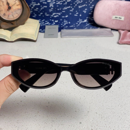 MIUMIU 26S CAT EYE FRAME IN ACETATE 445237
