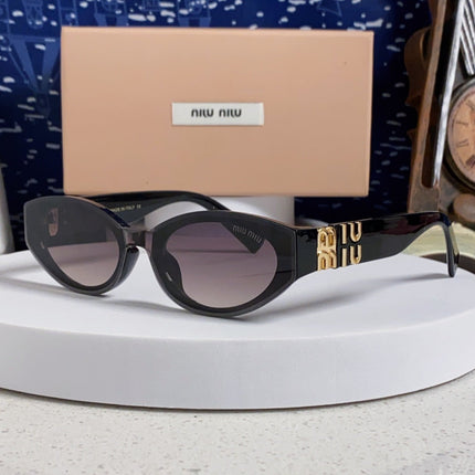 MIUMIU 26S CAT EYE FRAME IN ACETATE 445237