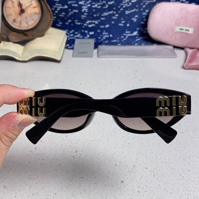 MIUMIU 26S CAT EYE FRAME IN ACETATE 445237
