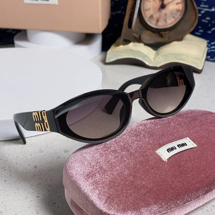 MIUMIU 26S CAT EYE FRAME IN ACETATE 445237