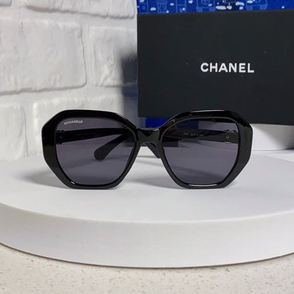 CHANEL 26S HEXAGONAL FRAME IN ACETATE 411755