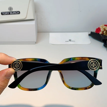 BURBERRY 26S SQUARE FRAME IN ACETATE 406675