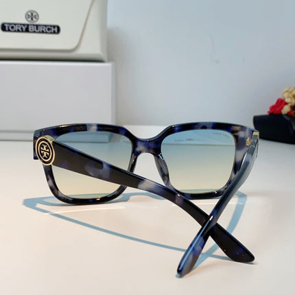 BURBERRY 26S SQUARE FRAME IN ACETATE 406678
