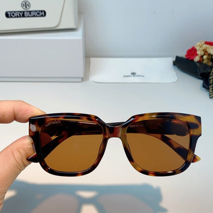 BURBERRY 26S SQUARE FRAME IN ACETATE 406679