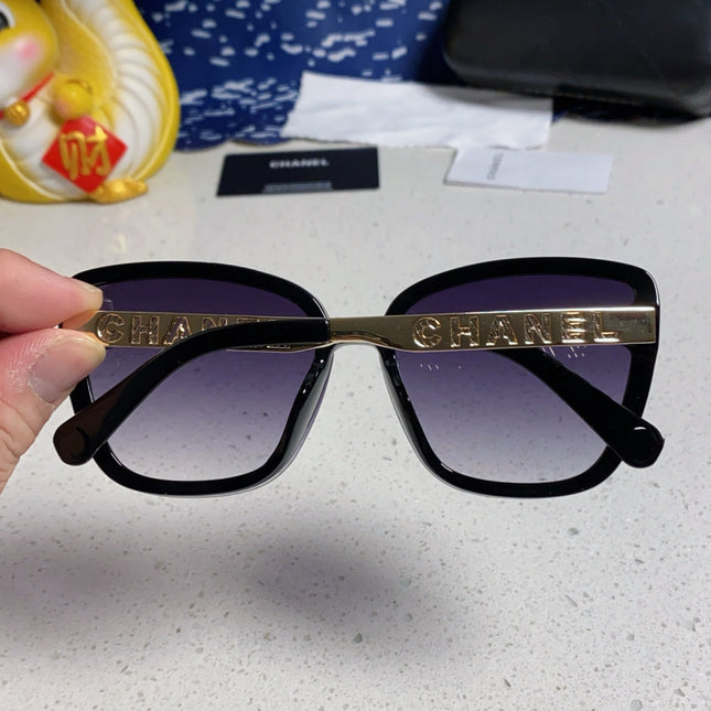 CHANEL 26S SQUARE FRAMES IN ACETATE 399879
