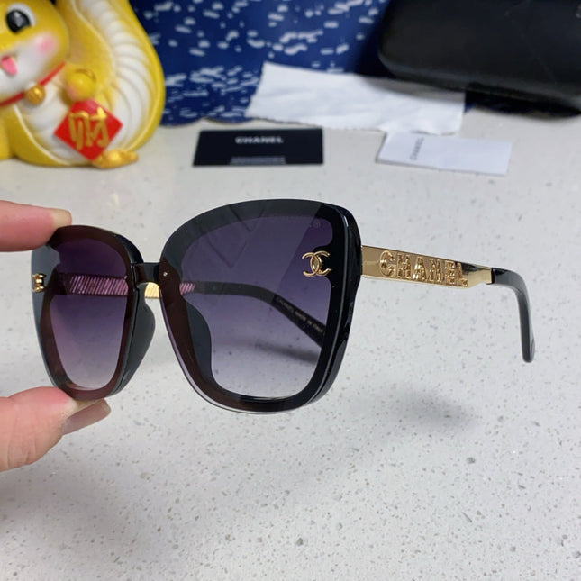 CHANEL 26S SQUARE FRAMES IN ACETATE 399879