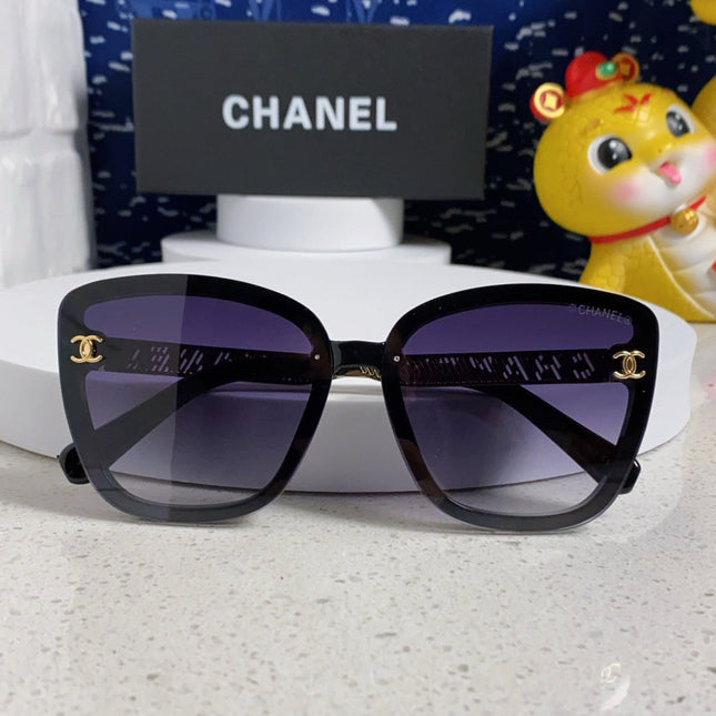 CHANEL 26S SQUARE FRAMES IN ACETATE 399879