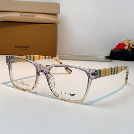 BURBERRY 26S SQUARE FRAME IN ACETATE 401843