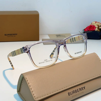 BURBERRY 26S SQUARE FRAME IN ACETATE 401843