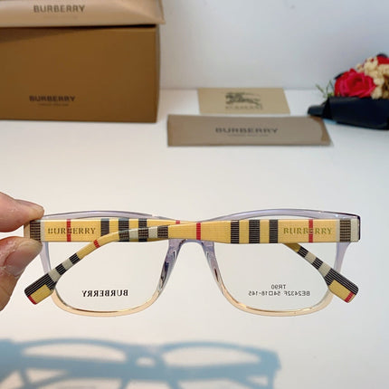 BURBERRY 26S SQUARE FRAME IN ACETATE 401843